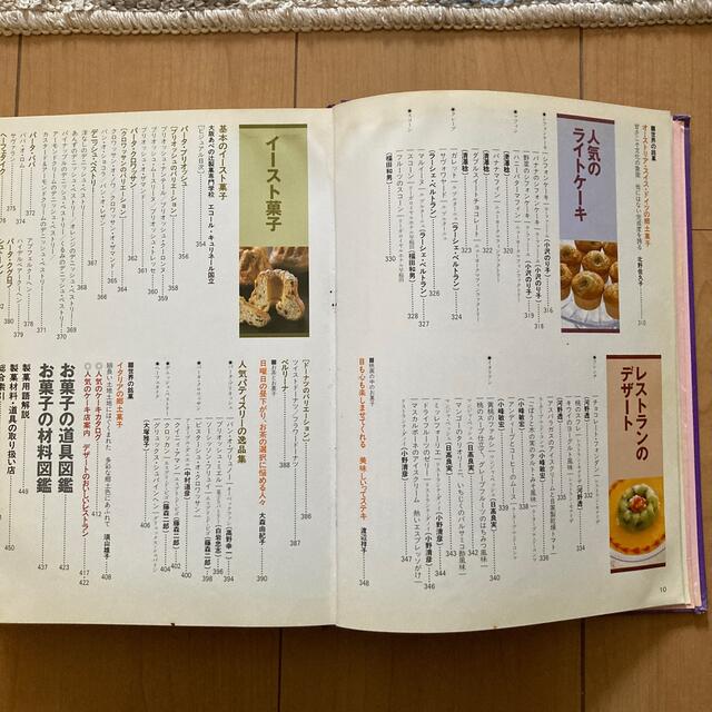 講談社(コウダンシャ)のお菓子の基本大図鑑 エンタメ/ホビーの本(料理/グルメ)の商品写真