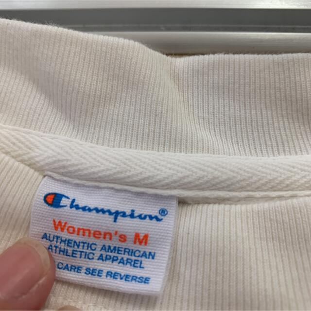 Champion(チャンピオン)のチャンピオントレーナー レディースのトップス(トレーナー/スウェット)の商品写真