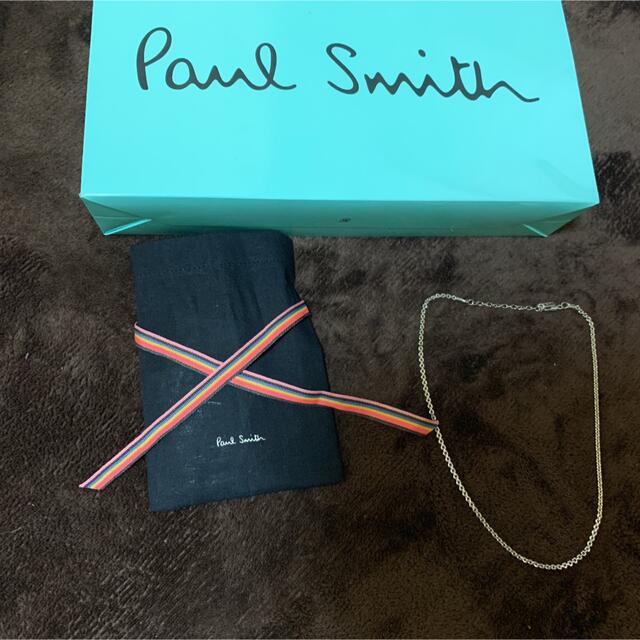 Paul Smith チェーンネックレス