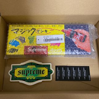 シュプリーム(Supreme)のシュプリーム マジック インク マーク 8セット "マルチ"(その他)