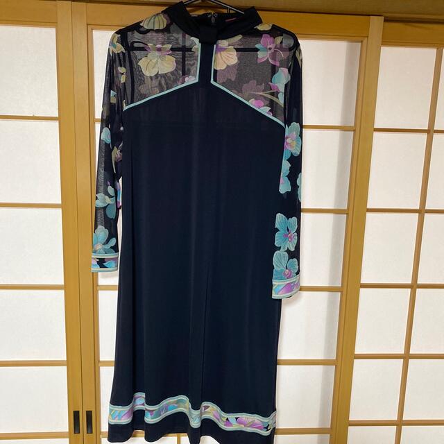 本日24時まで最終価格LEONARDワンピースsize42 | dwk.ac.th