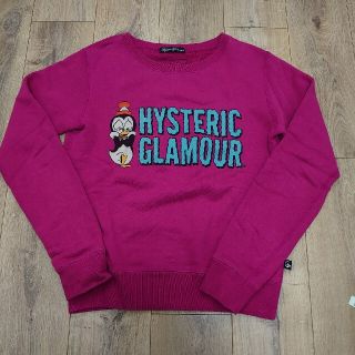 ヒステリックグラマー(HYSTERIC GLAMOUR)のcha~mi様専用ヒステリックグラマー★コラボスウェット(トレーナー/スウェット)