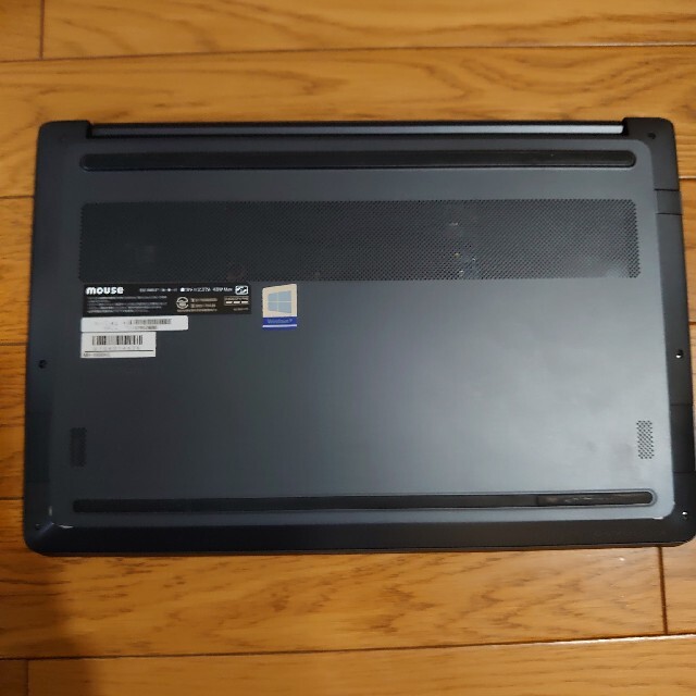MB-X400HS i7 8565U 16GB SSD1TB Windows10 スマホ/家電/カメラのPC/タブレット(ノートPC)の商品写真