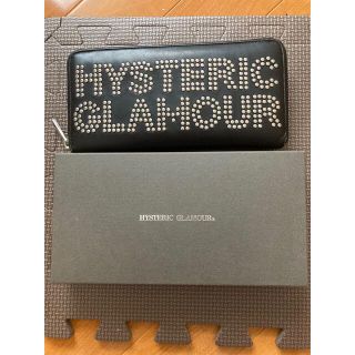 ヒステリックグラマー(HYSTERIC GLAMOUR)のHYSTERIC GLAMOUR 長財布(財布)