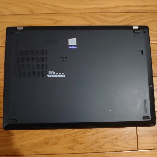 保証残有 ThinkPad X390 i5 8365U 8GB SSD256GB