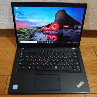 保証残有 ThinkPad X390 i5 8365U 8GB SSD256GB