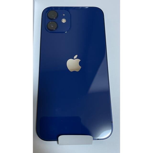 アップル iPhone12 64GB ブルー 新品未使用品 1