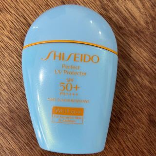 シセイドウ(SHISEIDO (資生堂))のサンケア パーフェクト UVプロテクション Ｓ 50ml 日やけ止め乳液　低刺激(日焼け止め/サンオイル)