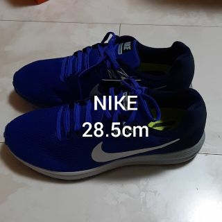 ナイキ(NIKE)のNIKE AIR ZOOM  STRUCTURE 21(スニーカー)