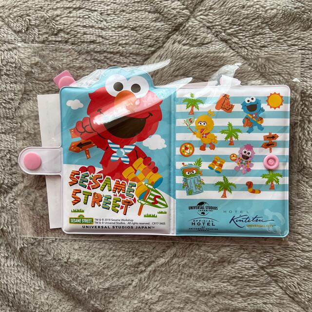 SESAME STREET(セサミストリート)のユニバ　セサミストリート　コインパスケース レディースのファッション小物(パスケース/IDカードホルダー)の商品写真