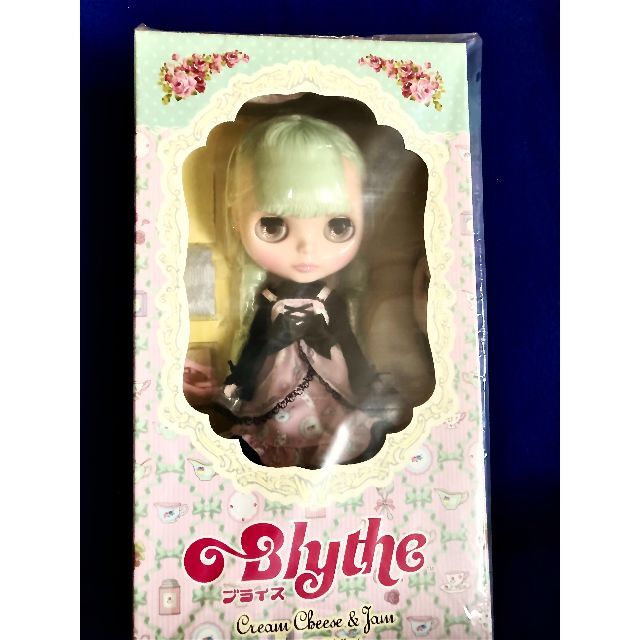 新品・未開封!Blythe ネオブライス クリームチーズ&ジャム♪ | www