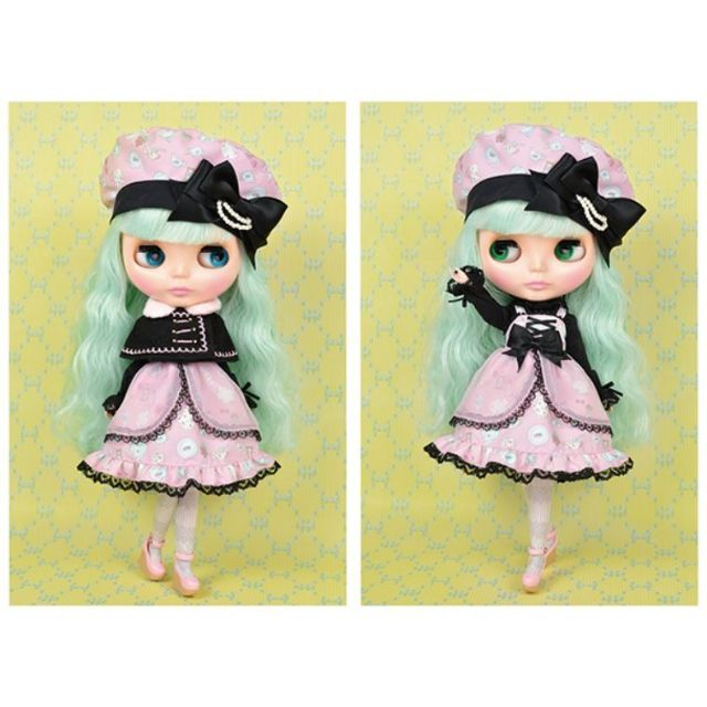 新品・未開封！Blythe　ネオブライス　クリームチーズ＆ジャム♪ Takara Tomy - 新品・未開封！Blythe ネオブライス クリーム