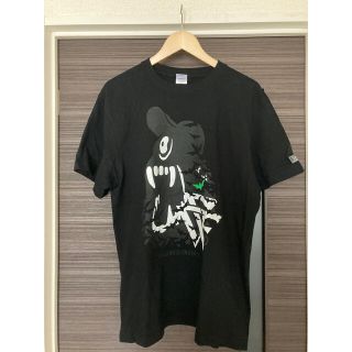 ローリングクレイドル(ROLLING CRADLE)のDEAD POP コラボTシャツ　Lサイズ(ミュージシャン)