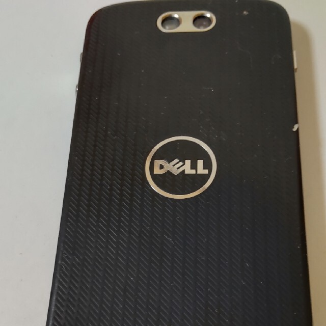 DELL 　シムフリー携帯