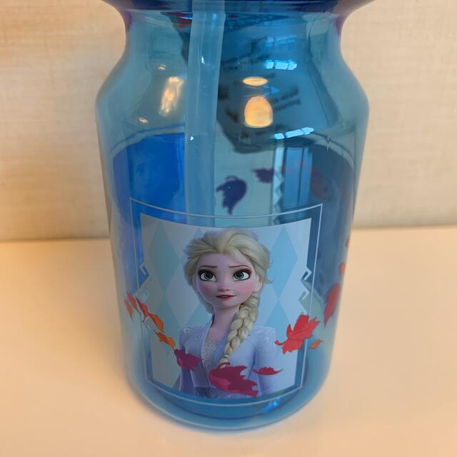 Disney(ディズニー)の【新品】ZAK! アナ雪 水筒 キッズ/ベビー/マタニティの授乳/お食事用品(水筒)の商品写真