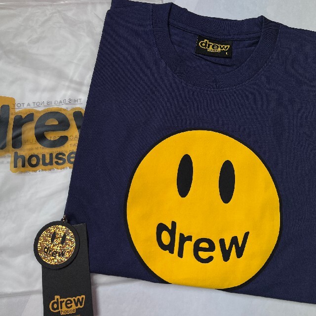 ドリューハウス/Drew HOUSE ビッグシルエットTシャツ