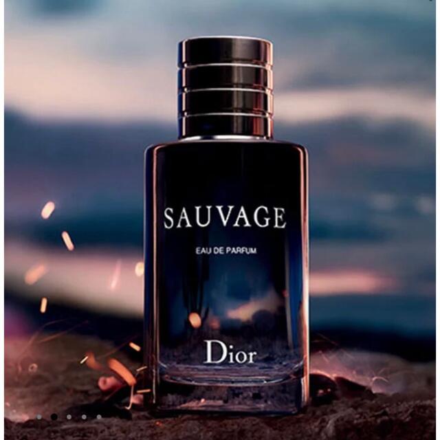 Dior ソヴァージュ オードゥ パルファン 60-