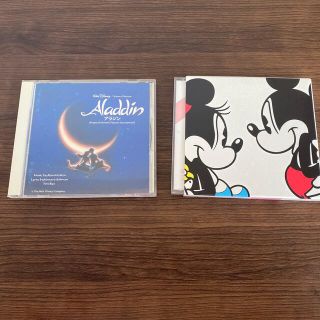 ディズニー(Disney)のLOVEBEAT DISNEY   Aladdin  CD ラブビートディズニー(ポップス/ロック(洋楽))