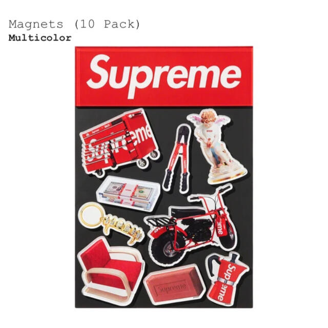 Supreme(シュプリーム)のSupreme マグネット メンズのファッション小物(その他)の商品写真