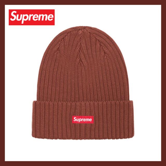 Supreme(シュプリーム)のSupreme Overdyed Beanie メンズの帽子(ニット帽/ビーニー)の商品写真