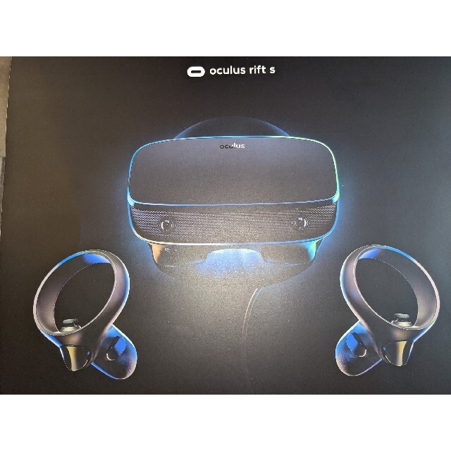 Oculus Rift S VR ヘッドセットのサムネイル