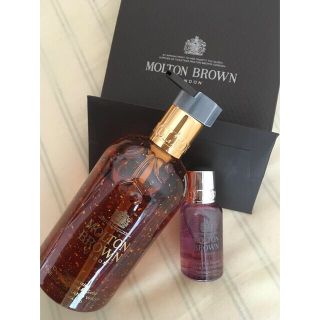 モルトンブラウン(MOLTON BROWN)のハンドウォッシュ　バス&シャワージェル(その他)