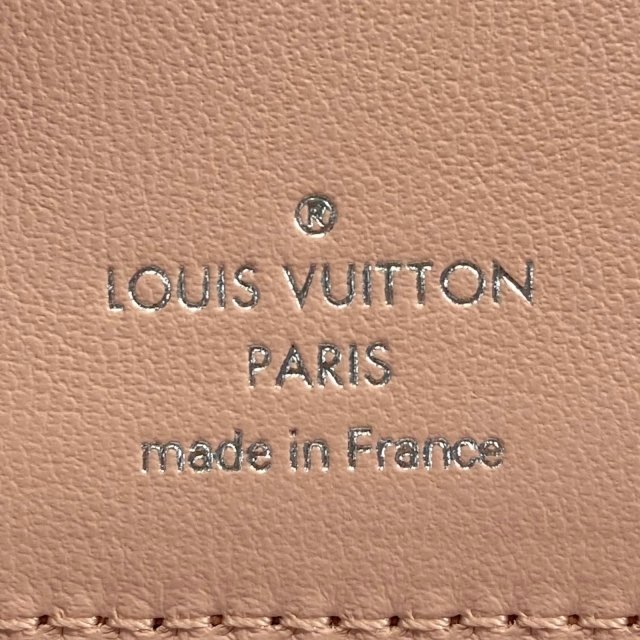 LOUIS VUITTON - ルイ・ヴィトン ポルトフォイユ・クレア 二つ折り財布 