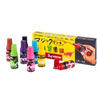 シュプリーム(Supreme)のSupreme Magic Ink Markers (Set of 8)(ペン/マーカー)