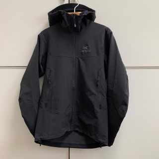 アークテリクス(ARC'TERYX)のARC’TERYX  GAMMA LT HOODY (ナイロンジャケット)