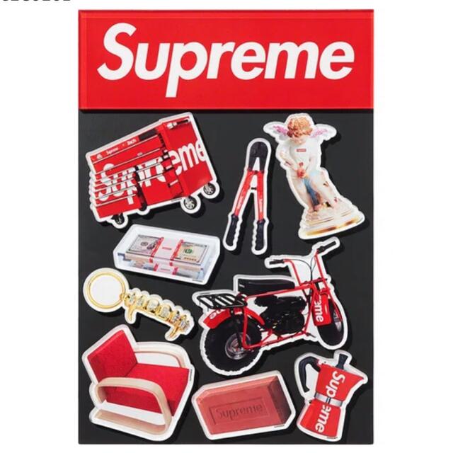 Supreme / Magnets / (10 Pack)