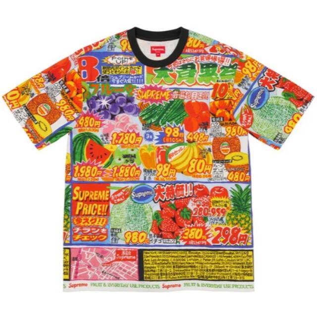 Supreme Special Offer S/S Top Mサイズ