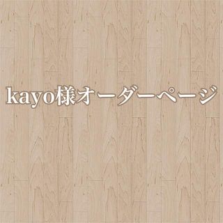 kayo様オーダーページ(ベビーカー用アクセサリー)