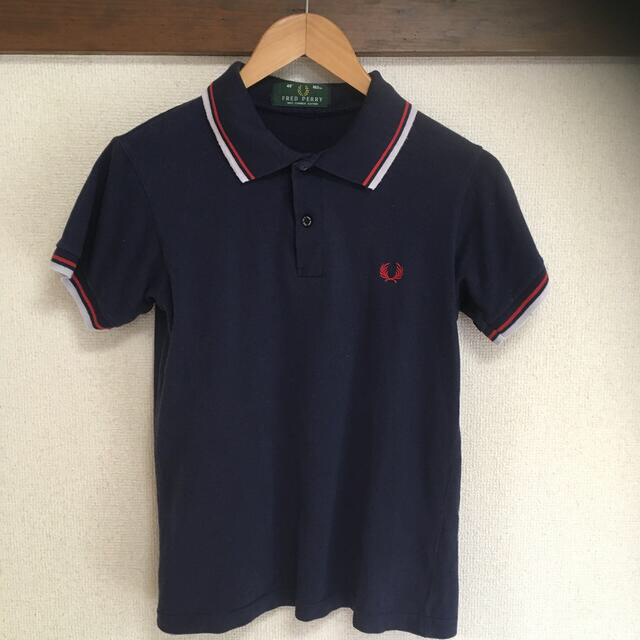 FRED PERRY(フレッドペリー)のフレッドペリー メンズのトップス(ポロシャツ)の商品写真