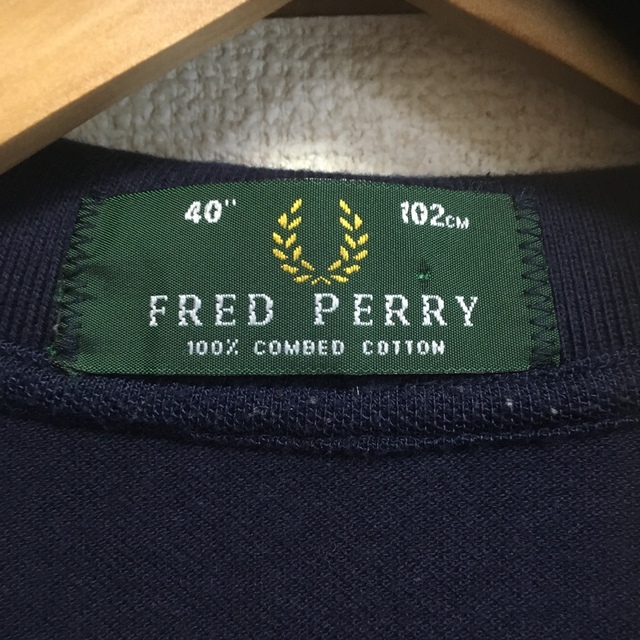 FRED PERRY(フレッドペリー)のフレッドペリー メンズのトップス(ポロシャツ)の商品写真