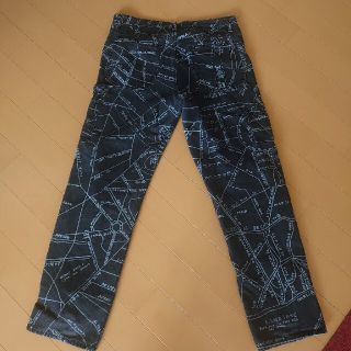 シュプリーム(Supreme)のSupreme Gonz Map Denim Painter Pant(ペインターパンツ)