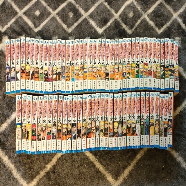 ナルト全巻1〜72巻 | www.gelmita.lt