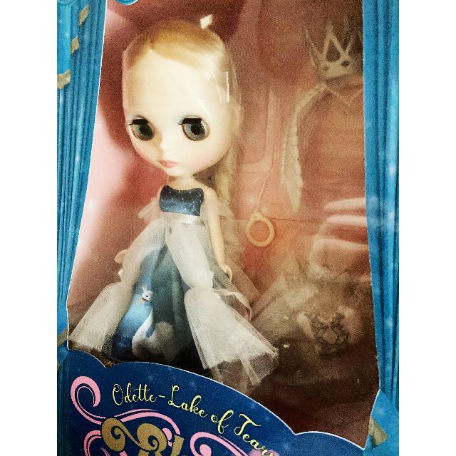 新品・未開封！Blythe　ネオブライス　オデット レイク オブ ティアーズ♪ 2