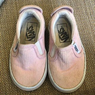 ヴァンズ(VANS)のvans スリッポン　14cm(スニーカー)