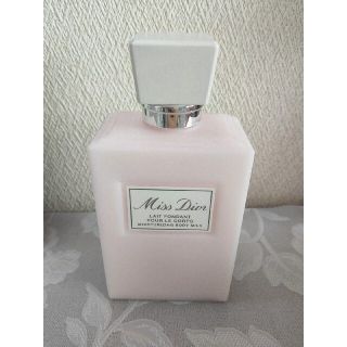 ディオール(Dior)のMiss Dior　ボディミルク200ml(ボディローション/ミルク)