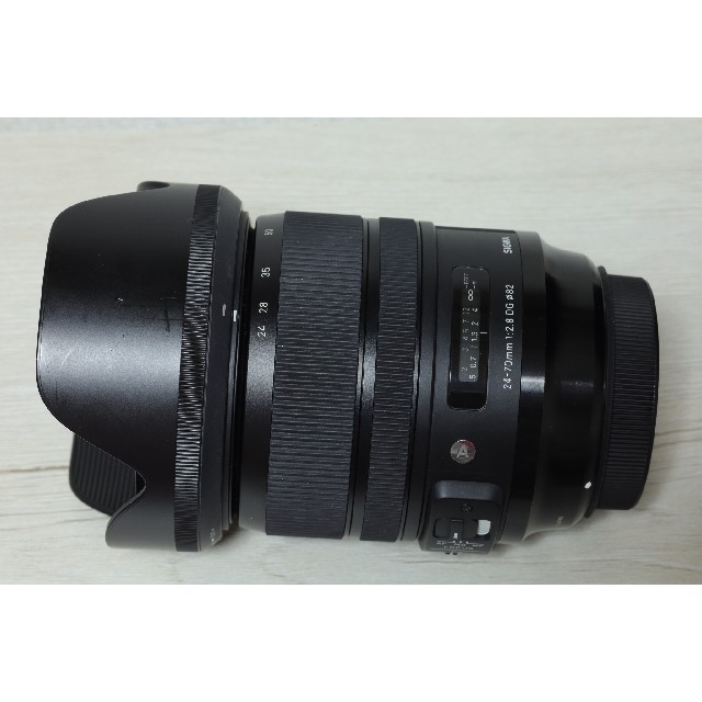 SIGMA 24-70mm f2.8 DG For Canon