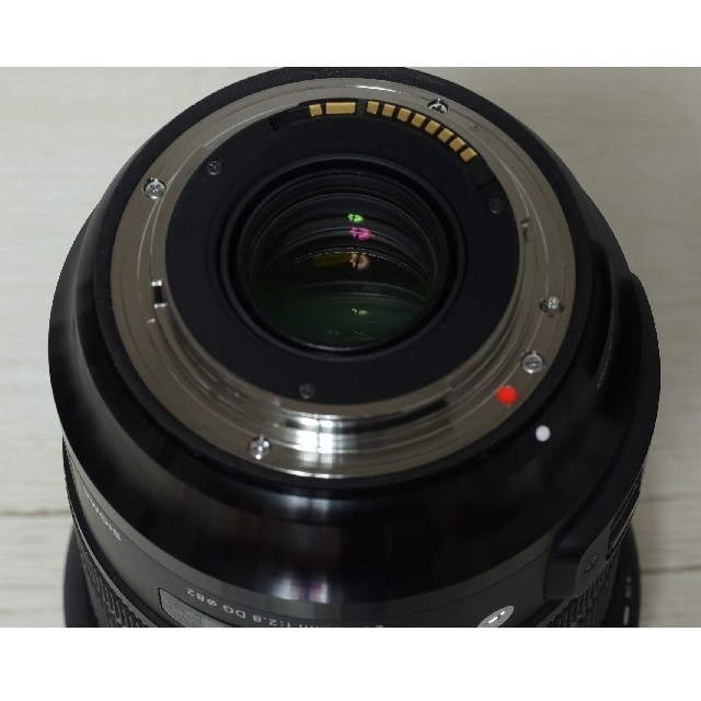 SIGMA 24-70mm f2.8 DG For Canon