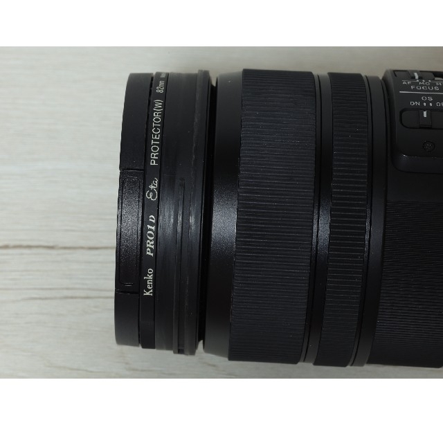 SIGMA 24-70mm f2.8 DG For Canon