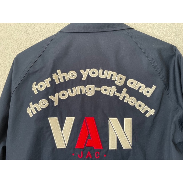 VAN Jacket(ヴァンヂャケット)のVANジャケット　スイングトップ メンズのジャケット/アウター(その他)の商品写真