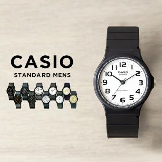 カシオ(CASIO)のCASIO  腕時計(腕時計(アナログ))