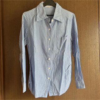 ノーリーズ(NOLLEY'S)の【美品】NOLLEY'S/ストライプシャツ(シャツ/ブラウス(長袖/七分))