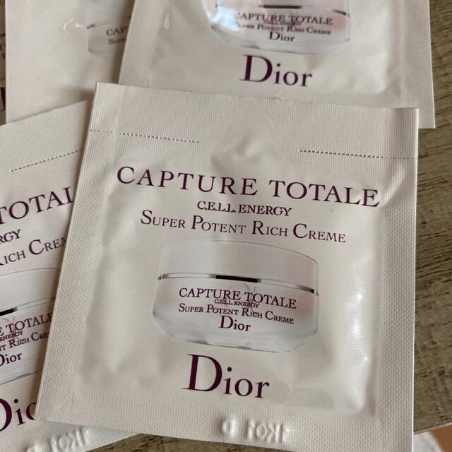 Christian Dior(クリスチャンディオール)のディオール♡カプチュールトータルENGYリッチクリーム コスメ/美容のスキンケア/基礎化粧品(フェイスクリーム)の商品写真