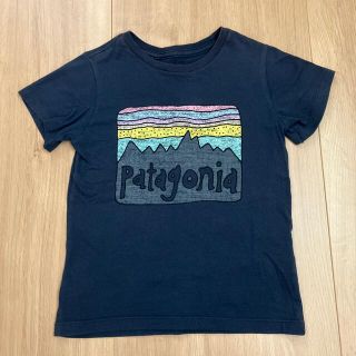 パタゴニア(patagonia)のパタゴニア・4TサイズTシャツ(Tシャツ/カットソー)