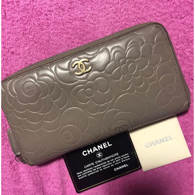 CHANEL(シャネル)のGWセール❤︎CHANEL 財布❤︎CHANEL 長財布 レディースのファッション小物(財布)の商品写真