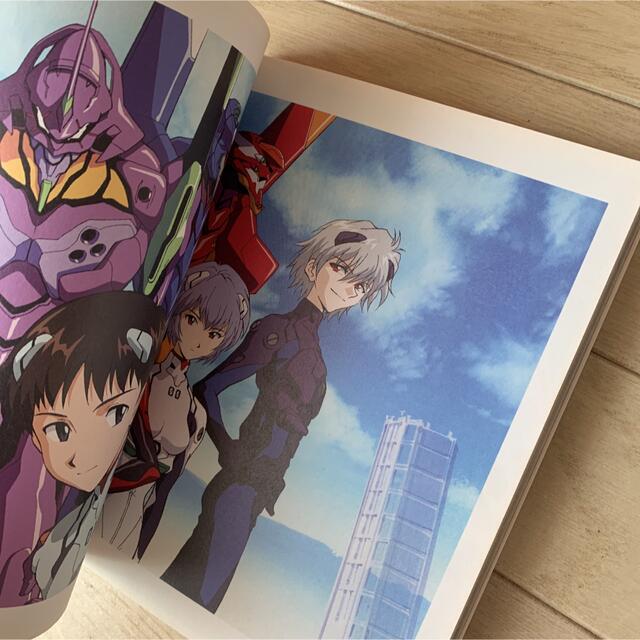 ALL ABOUT 渚カヲル A CHILD OF THE EVANGELION エンタメ/ホビーの本(その他)の商品写真