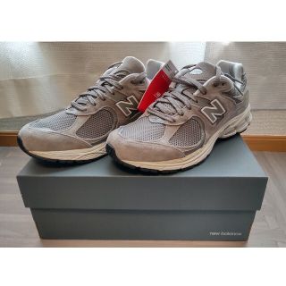 New Balance　ニューバランス　ML2002RC グレー(スニーカー)